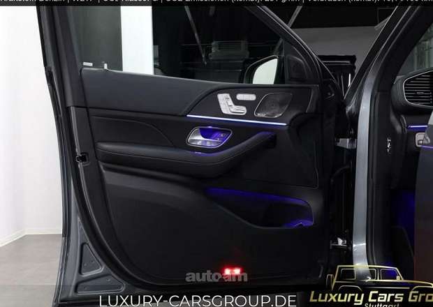 Mercedes-Benz GLE 53 AMG