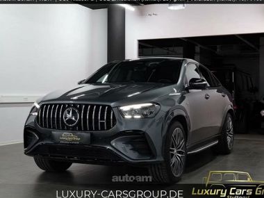 Mercedes-Benz GLE 53 AMG  2025 