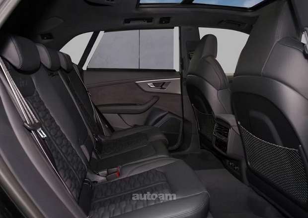 Audi RSQ8
