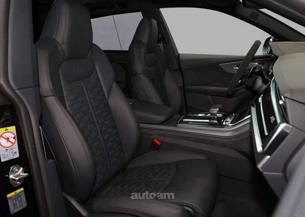 Audi RSQ8