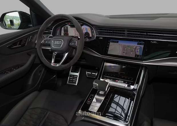 Audi RSQ8