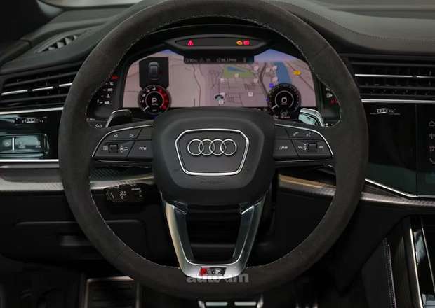 Audi RSQ8