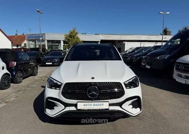 Mercedes-Benz GLE 500