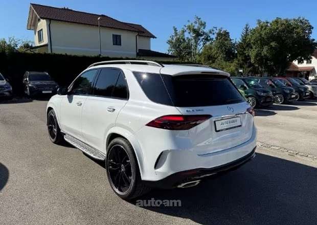 Mercedes-Benz GLE 500