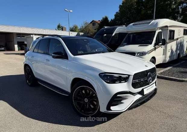 Mercedes-Benz GLE 500