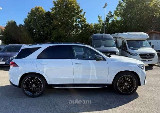 Mercedes-Benz GLE 500