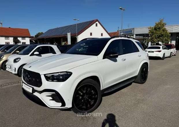 Mercedes-Benz GLE 500