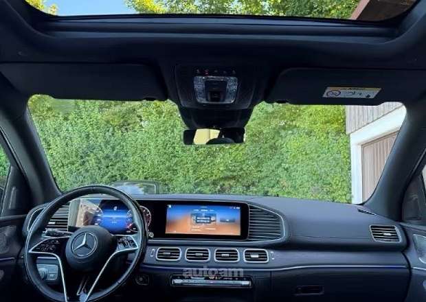 Mercedes-Benz GLE 500
