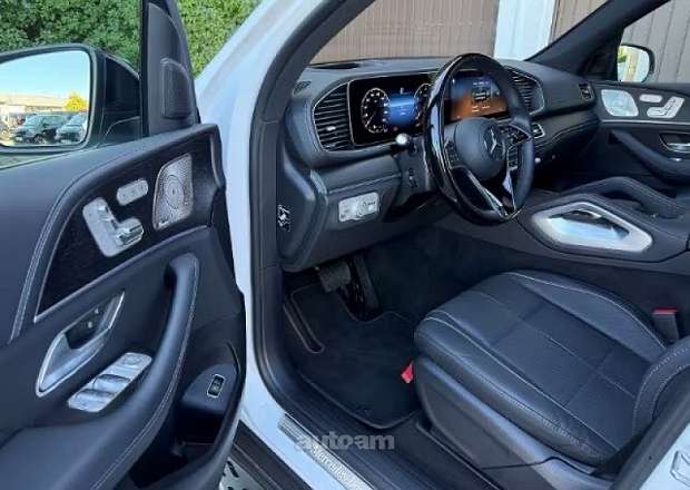 Mercedes-Benz GLE 500