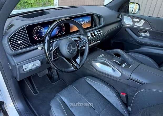 Mercedes-Benz GLE 500