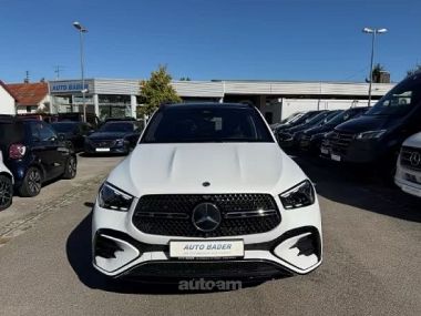 Mercedes-Benz GLE 500  2024 