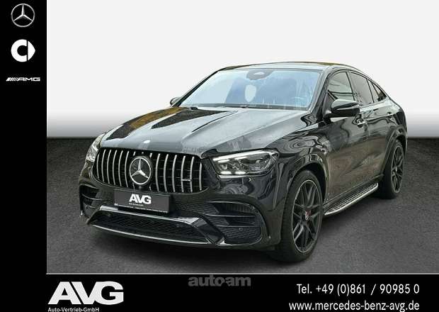 Mercedes-Benz GLE 63 AMG