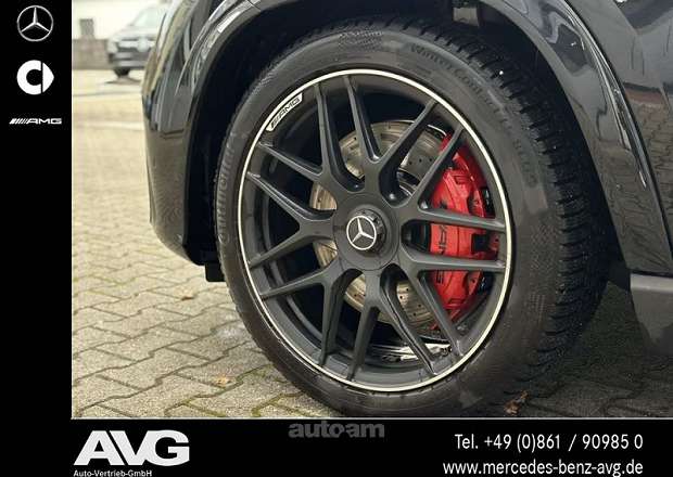 Mercedes-Benz GLE 63 AMG