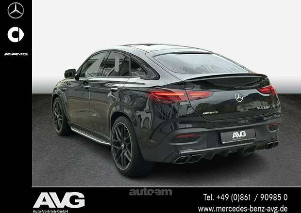 Mercedes-Benz GLE 63 AMG