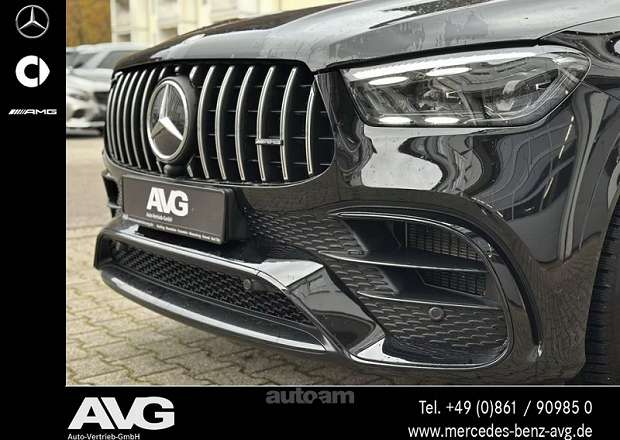 Mercedes-Benz GLE 63 AMG