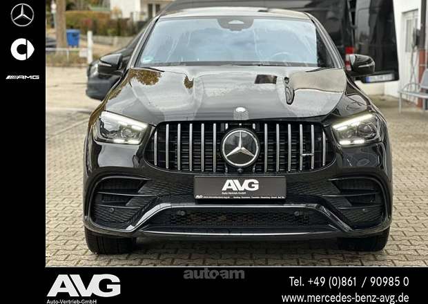 Mercedes-Benz GLE 63 AMG