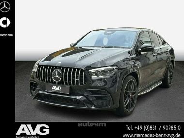 Mercedes-Benz GLE 63 AMG  2025 
