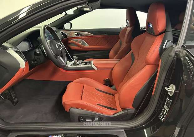 BMW M8