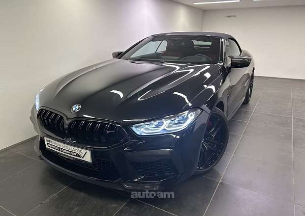 BMW M8