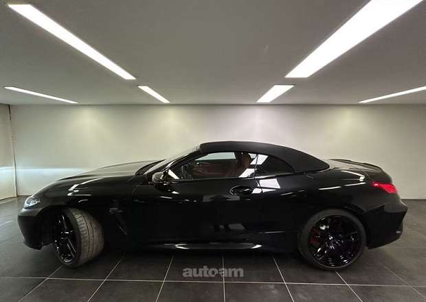BMW M8