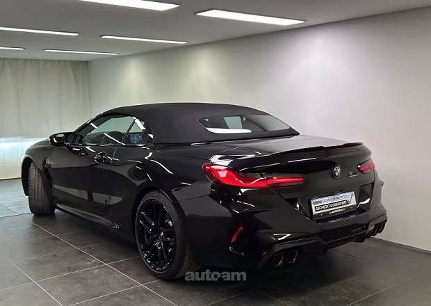BMW M8