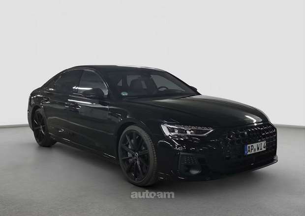 Audi S8/R8