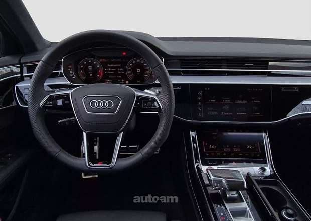 Audi S8/R8