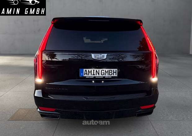 Cadillac Escalade