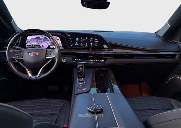 Cadillac Escalade