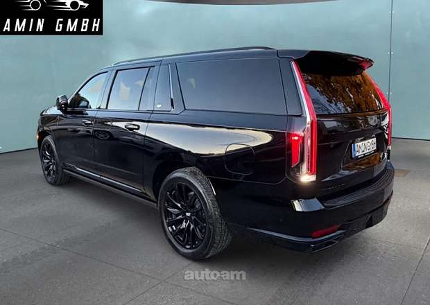 Cadillac Escalade