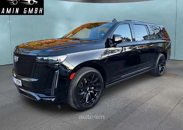 Cadillac Escalade