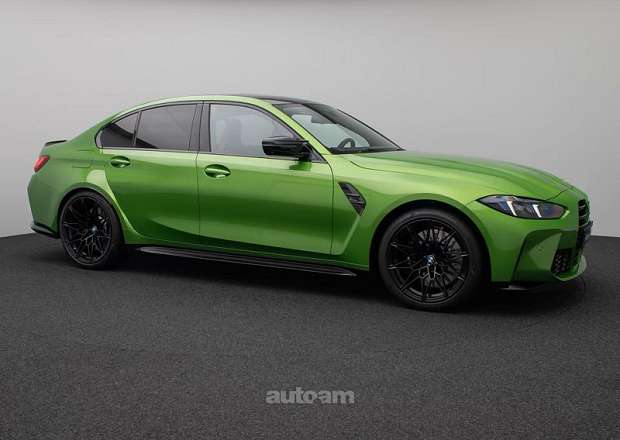 BMW M3