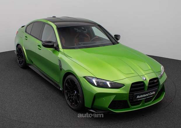 BMW M3