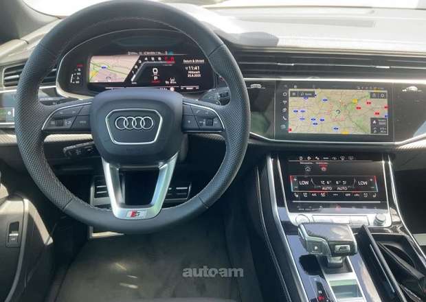 Audi SQ8