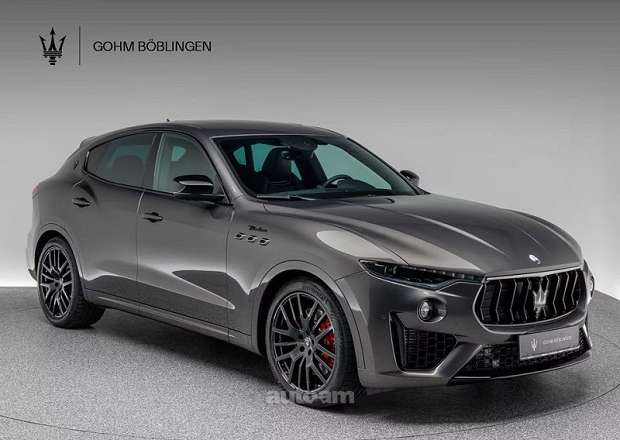 Maserati Levante