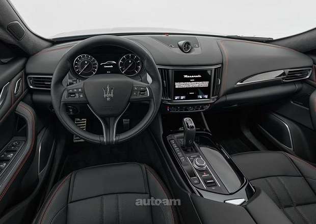 Maserati Levante
