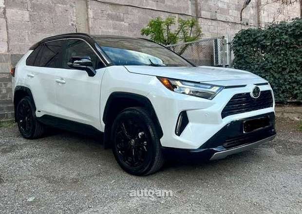 Toyota Rav 4