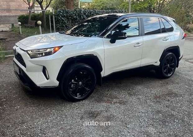 Toyota Rav 4