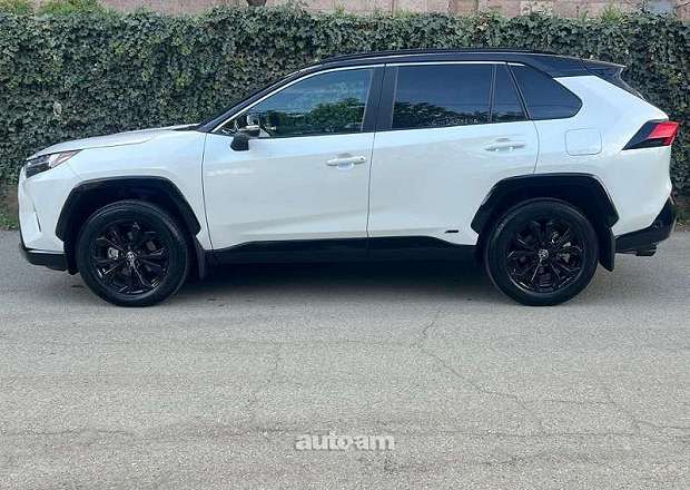 Toyota Rav 4