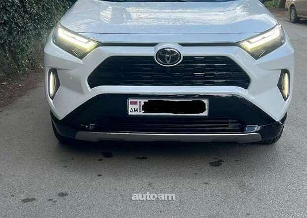 Toyota Rav 4