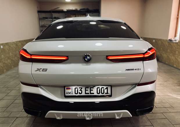 BMW X6