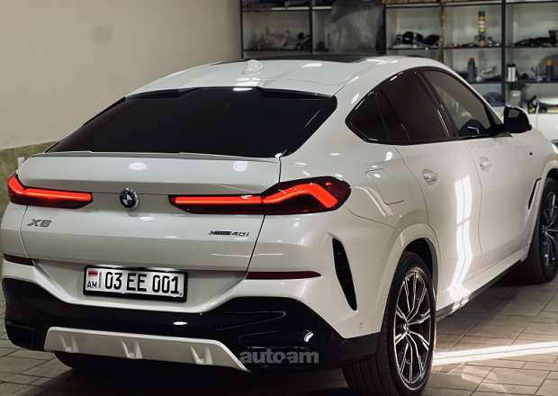 BMW X6