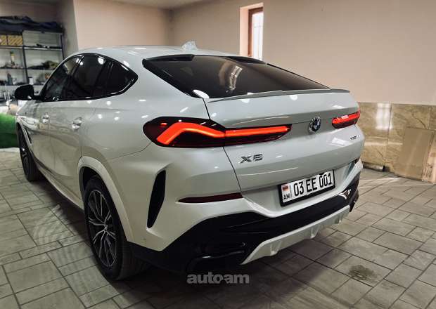 BMW X6