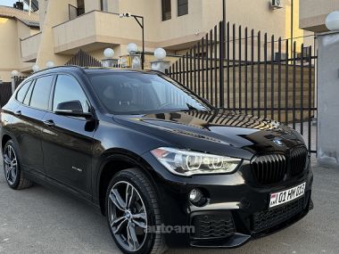 BMW X1  2017 