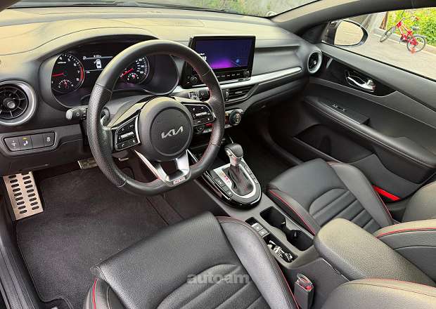 Kia Forte