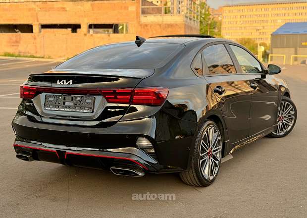 Kia Forte