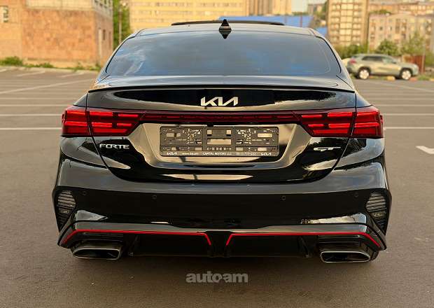 Kia Forte
