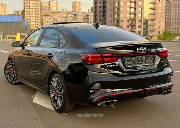 Kia Forte