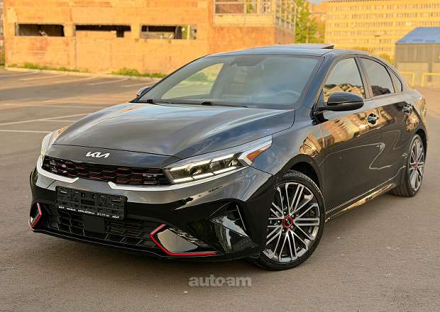 Kia Forte