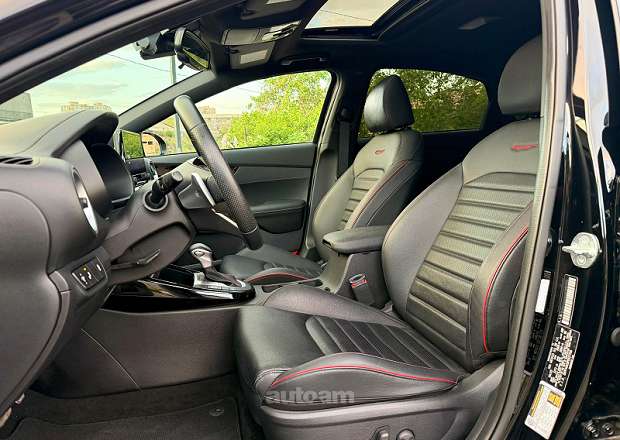 Kia Forte